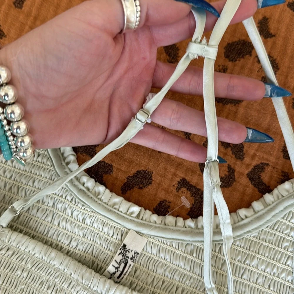 FP Intimately Ruched Crop - Picture 4 of 4